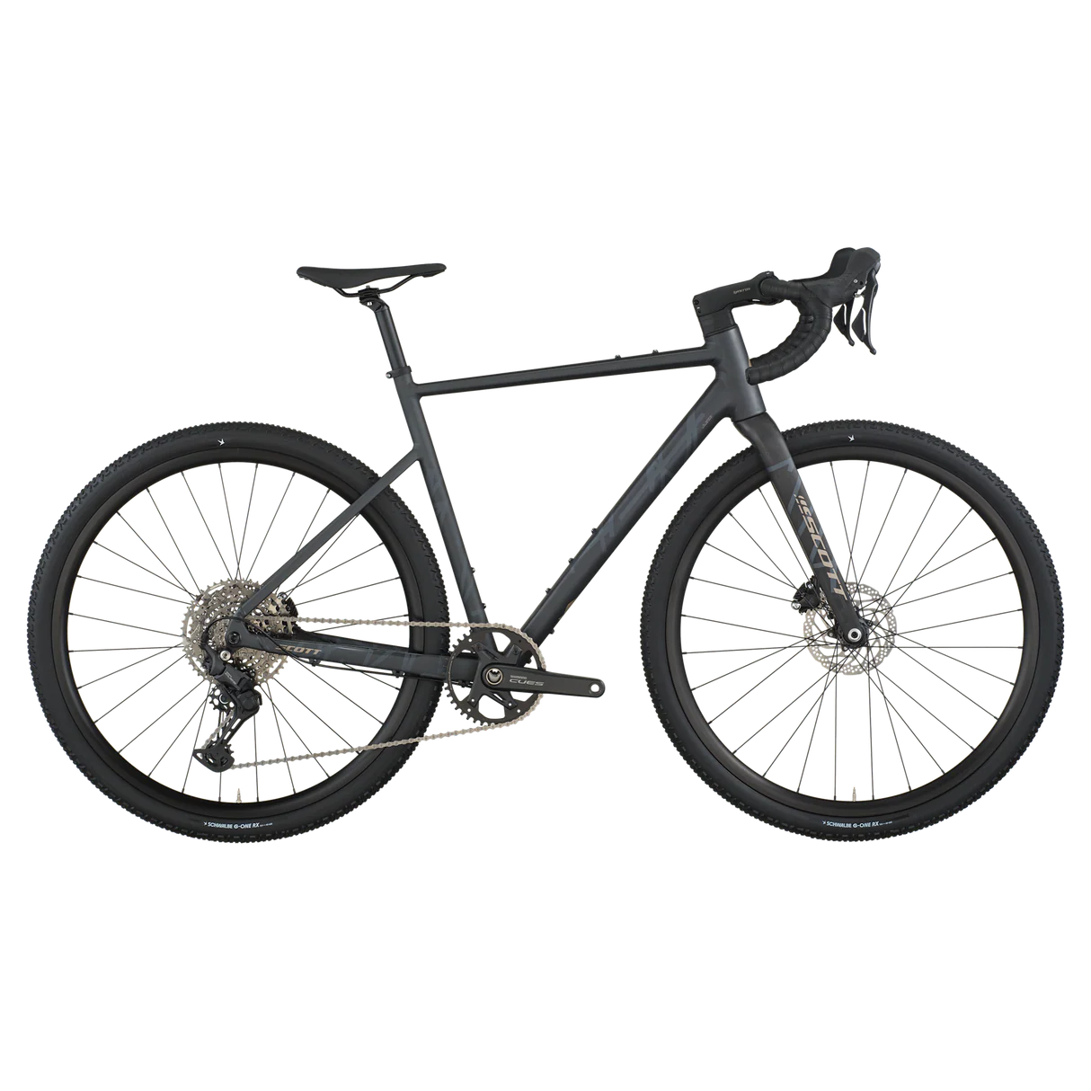Scott Speedster Gravel 30 2026 - Shimano Claris 1x11sp - Alex Race X25 Disc