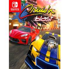 Cruis'n Blast (Nintendo Switch) - Nintendo eShop Key - EUROPE