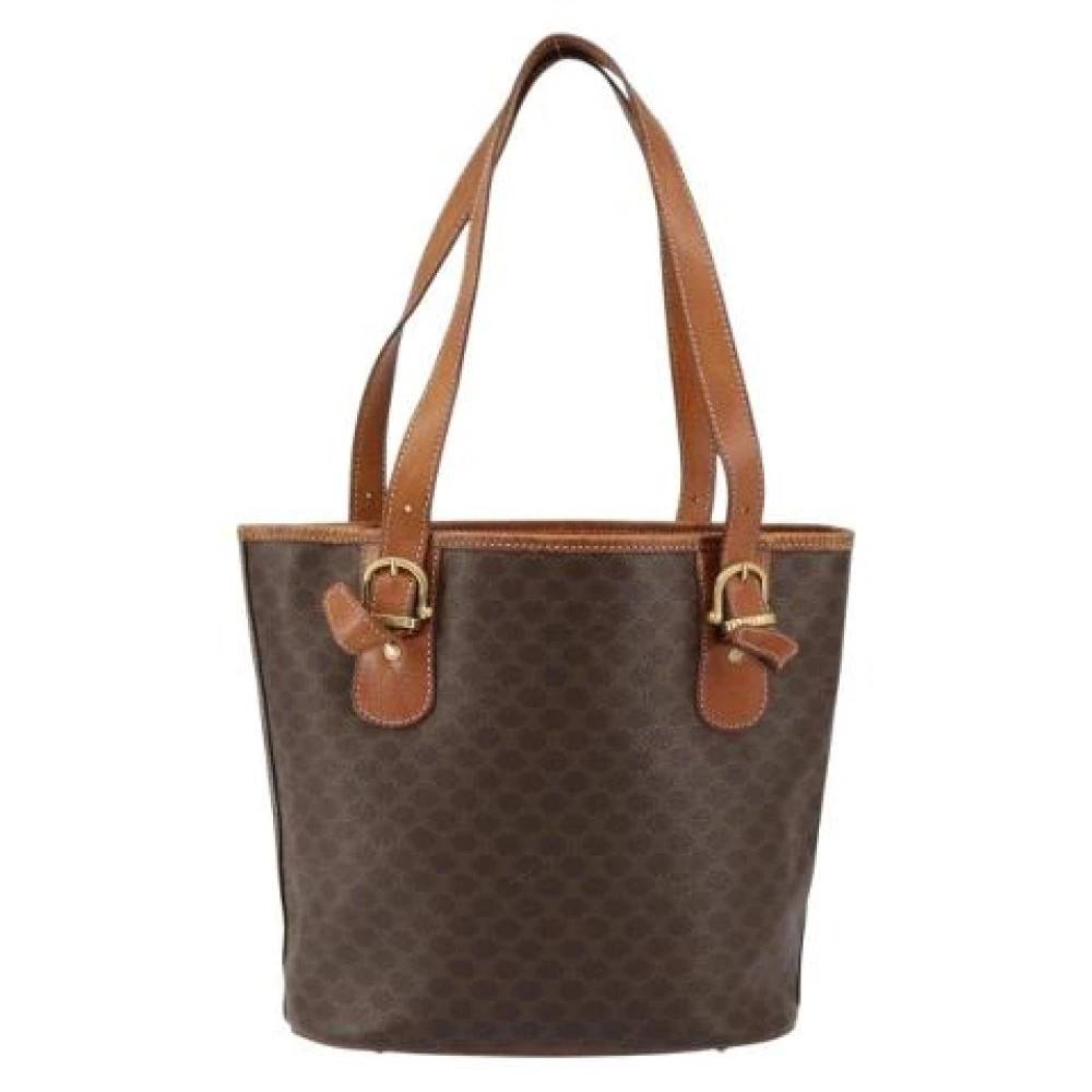 Celine Vintage - Pre-owned Vintage Macadam Tote bag Vintage - Dam - ONE Size -
