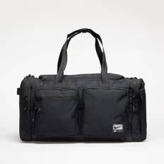 Nike Utility Power 2.0 Duffel Bag Black/ Black/ White 51 l