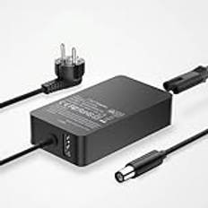 90 W. 15 V 6 A laddare för Microsoft Docking Station Surface Pro 4 Surface Book 1661 1749 TG-TECH Ac-adapter strömförsörjning batteriladdare 1661 1749 TG-TECH nätadapter adapter kabel