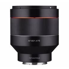 Samyang AF 85mm For Sony E