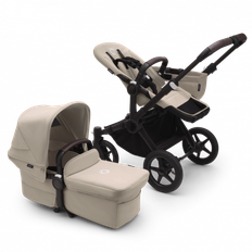 Bugaboo Donkey5 Desert Taupe Mono Compleet