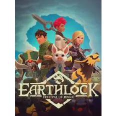 EARTHLOCK (PC) - Steam Key - EUROPE