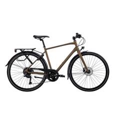 Crescent Kebne 18-vxl Brun