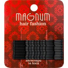 Magnum Hair Fashion Hårnåle Sort 12 stk. - 12 stk.