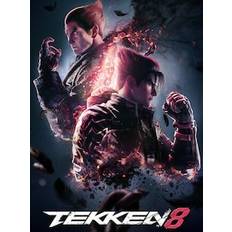 TEKKEN 8 | + Preorder Bonus (PC) - Steam Key - GLOBAL