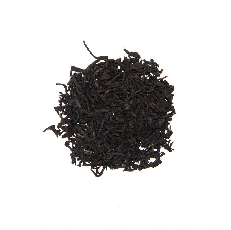 Earl Grey De Luxe, Svart te