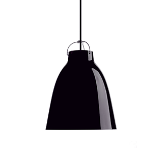 Caravaggio Pendant White P2.