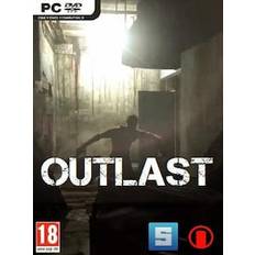 Outlast (PC) - Steam Key - EUROPE