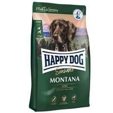 Happy Dog Supreme Sensible Montana - Økonomipakke: 2 x 10 kg