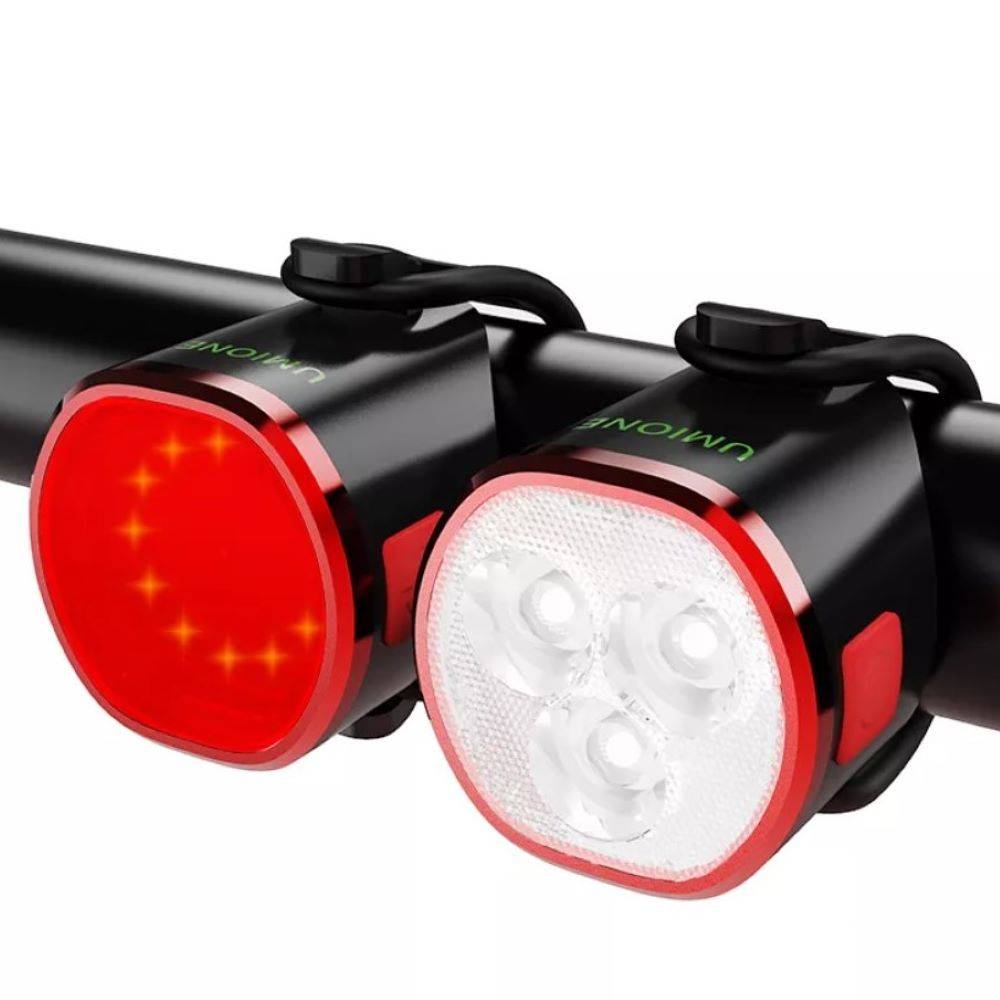 Bikelight Commuter - Cykellygtesæt
