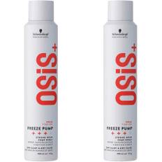 2st Schwarzkopf Professional OSIS Freeze Pump 200 ml