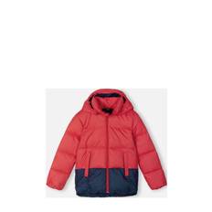Winter Jacket, Teisko Foret Jakke Red Reima