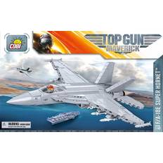 COBI-5804 F/A-18E Super Hornet Top Gun - Maverick