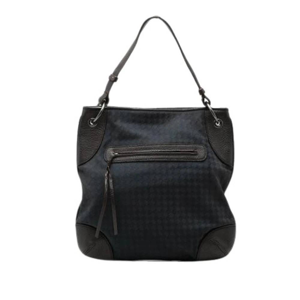 Bottega Veneta Vintage - Pre-owned Hobo Bag Vintage - Dam - ONE Size - Läder