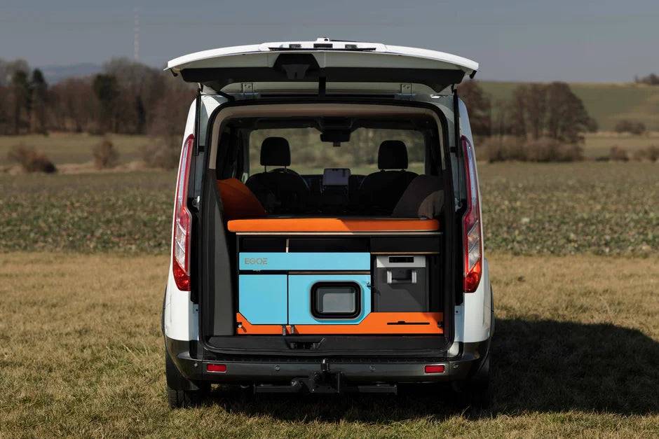 EGOE Nestbox Roamer 2.0/550 - Sovesæt+