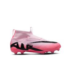 Nike - Zoom Mercurial Superfly 9 Pro FG fodboldstøvler - 33.5  - Pink