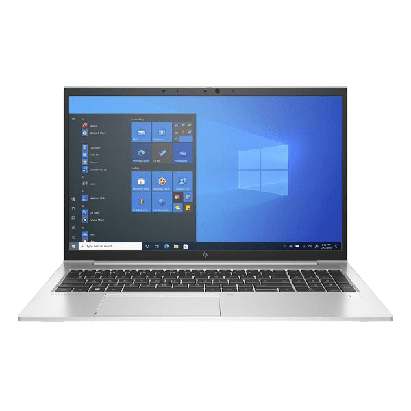 HP EliteBook 845 G7 - AMD Ryzen 5 PRO 4650U / 16GB / 256GB / Tyskt
