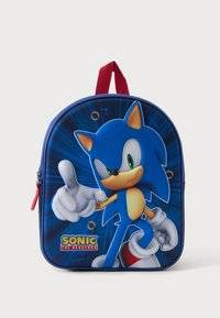 3D SONIC SIMPLY SPECIAL UNISEX - Dagryggsäck - blue