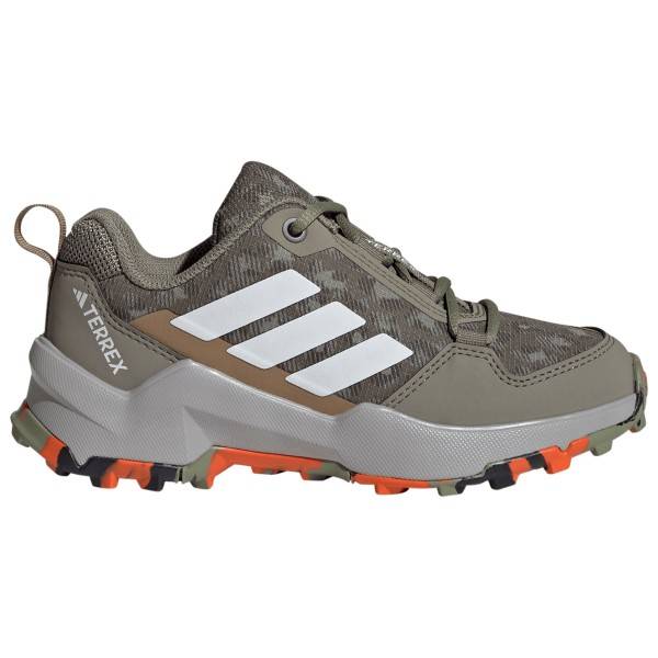 adidas Terrex Kid's Terrex AX4R Multisportskor Barn Storlek 33 Färg grå