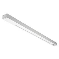 Namsen 1200 Hvid m/ 2 x stik 2250lm 3000K Ra>80 Bagkantsdæmp