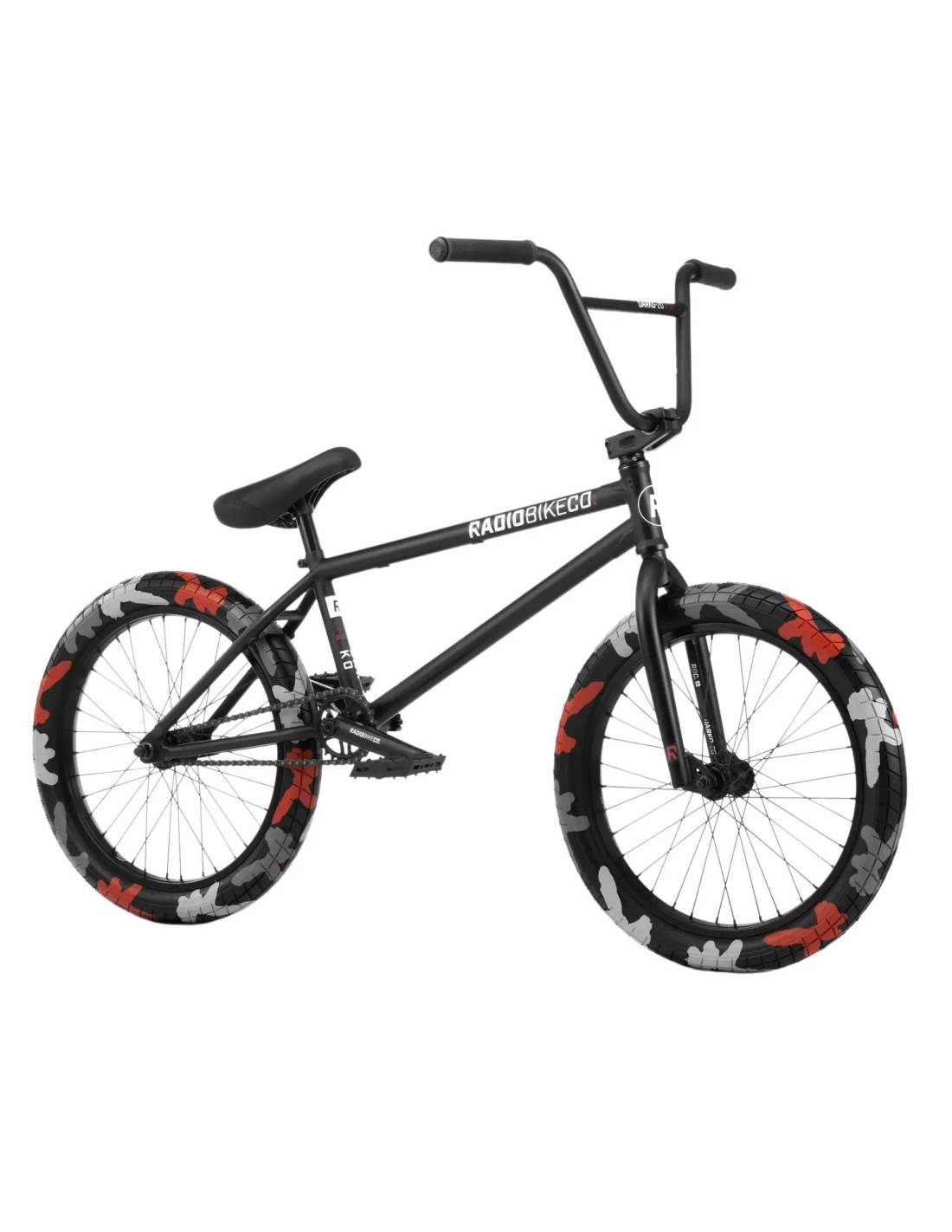 Radio Darko 20" Freestyle BMX