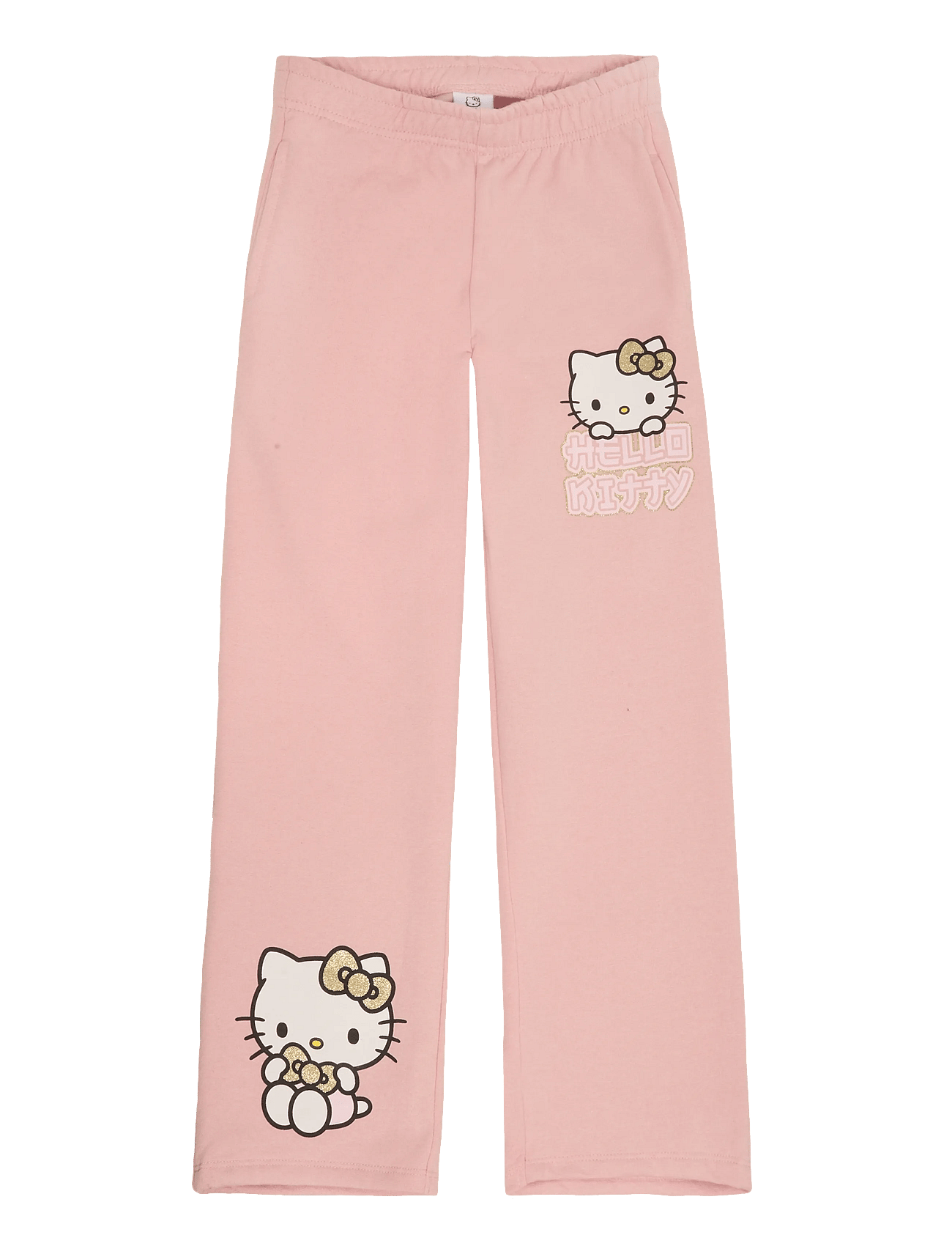 Hello Kitty Pants - Pink - 152