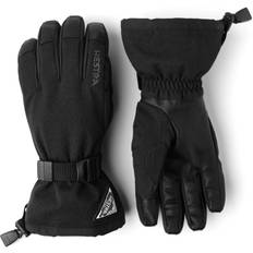 Hestra Powder Gauntlet Glove Svart (8)