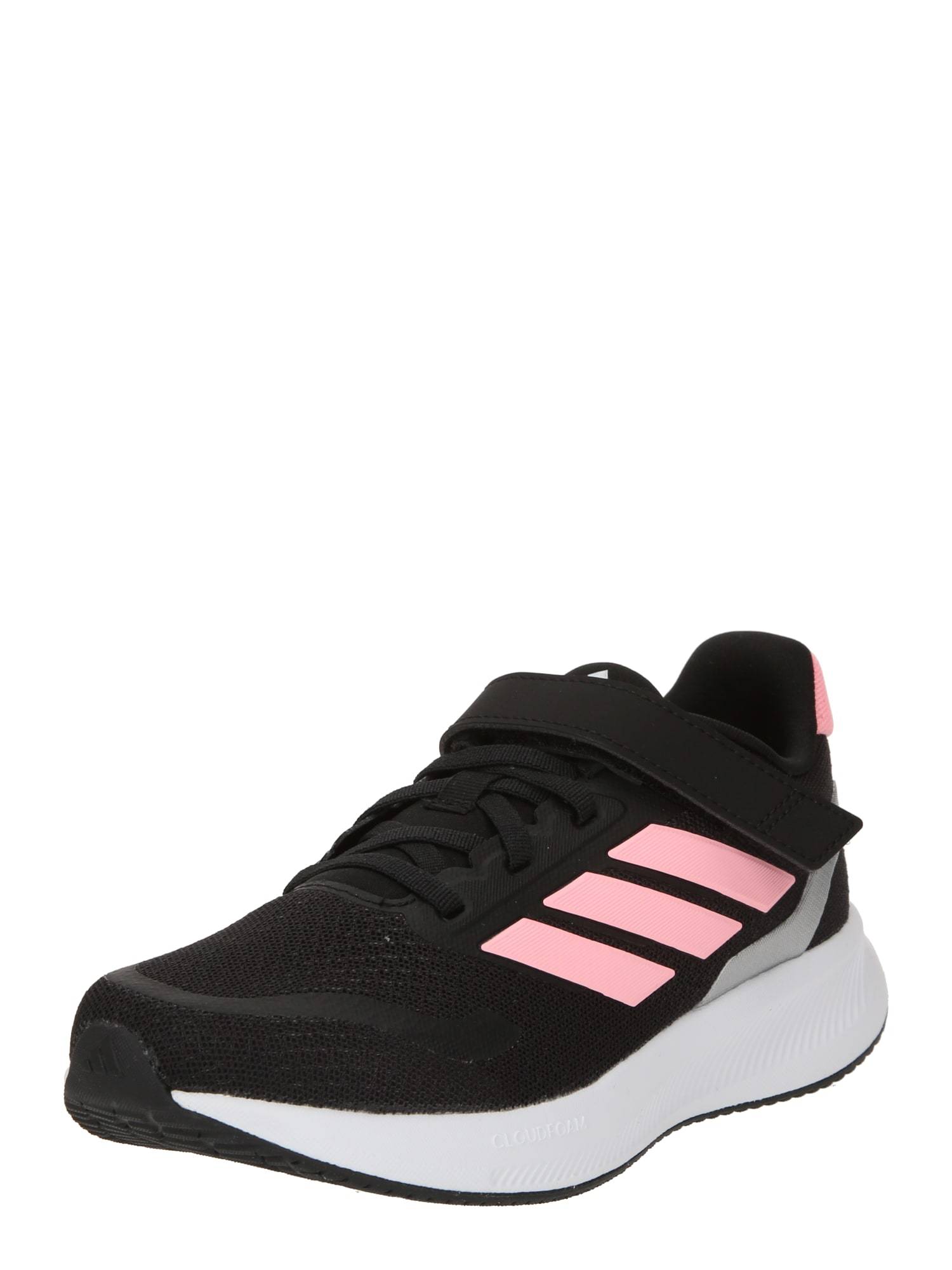 ADIDAS SPORTSWEAR Sportsko 'Runfalcon 5' rosa / svart / vit