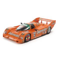 TAMIYA 24372 1/24 Porsche 962C Jägermeister Modelbil