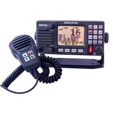 HIMUNICATION HM390S VHF DSC Klasse D m. GPS, AIS modtager ogNMEA2000 & NMEA0183