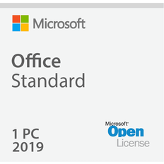 Microsoft Office 2019 Standard Open License Terminalserv...