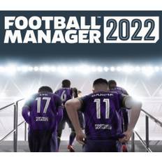 Football Manager 2022 EU Steam (Digital download) NB! IKKE SENESTE VERSION