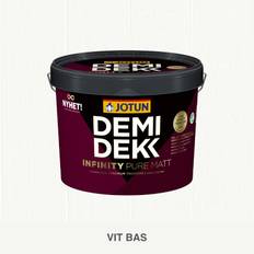 DEMIDEKK INFINITY PURE MATT VIT BAS - 003