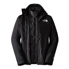 The North Face Mens Mountain Light Triclimate GTX Jacket (Blå (SHADY BLUE/SUMMIT NAVY-NPF) X-large)