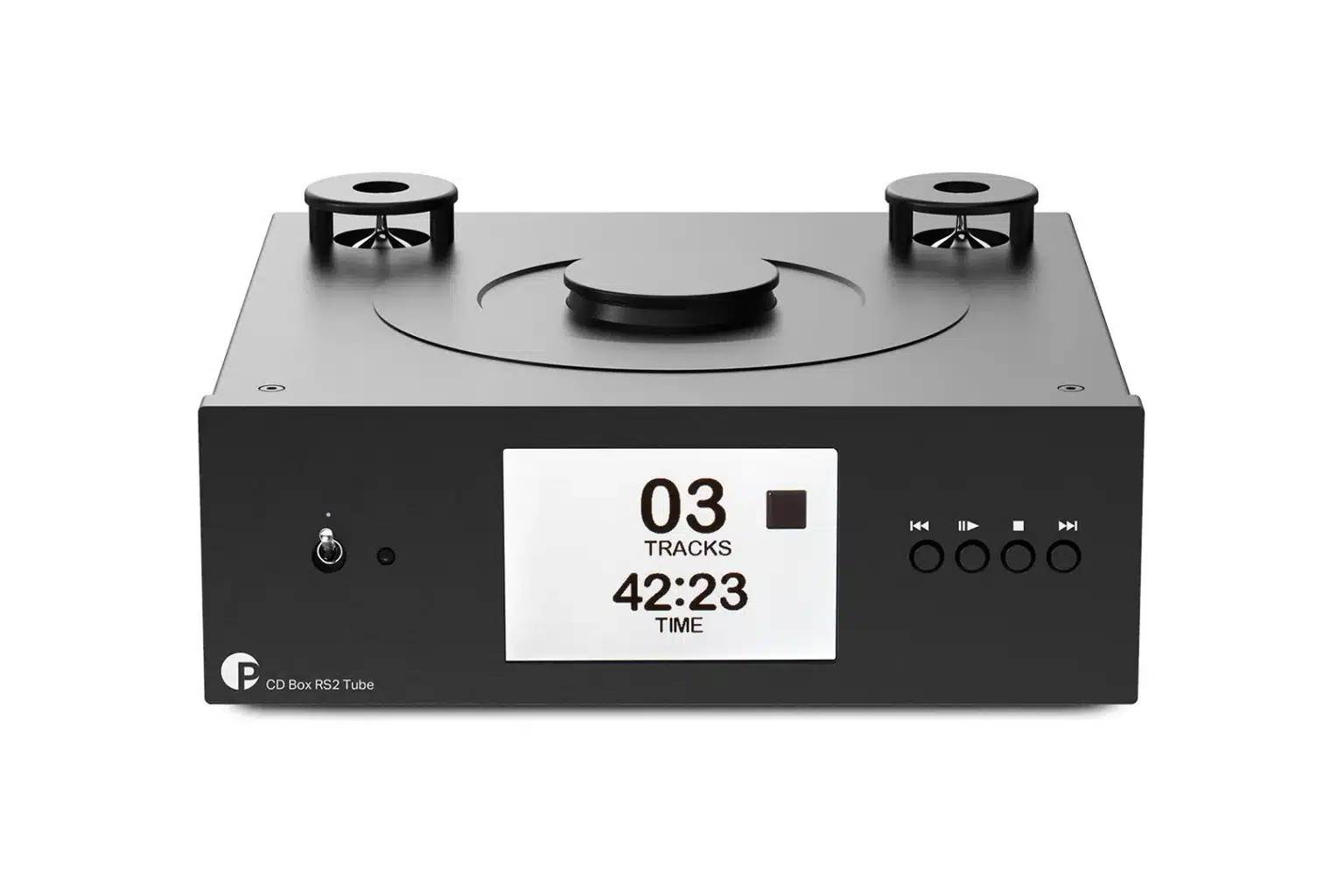 Pro-Ject CD Box RS2 Tube - Svart