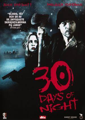 DVD - 30 Days of Night (Beg)