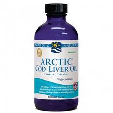 Arctic Cod Liver Oil flydende 237 ml. - 237 ml