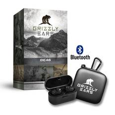 GRIZZLY EARS PREDATOR EARBUDS MED BLUETOOTH