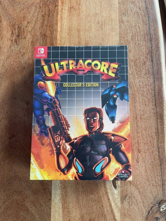 ULTRACORE Collector's Edition Nintendo Switch
