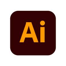 Adobe Illustrator CC for Enterprise - Feature Restricted Licensing Subscription New - 1 användare