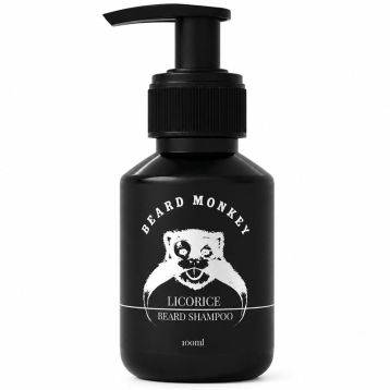 Beard Monkey Beard Box Licorice