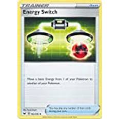 Pokemon Enkelt kort ENERGY SWITCH 162/202 SWORD & SHIELD Base