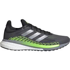 adidas - SolarGlide ST 3 løbesko - Herre  - 49 1/3  - Grå