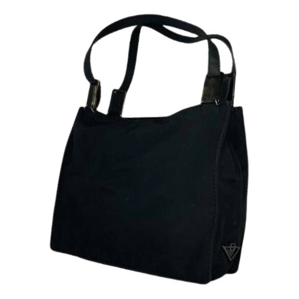Bottega Veneta Vintage - Pre-owned Fabric Axelremsväska Vintage - Dam - ONE Size -