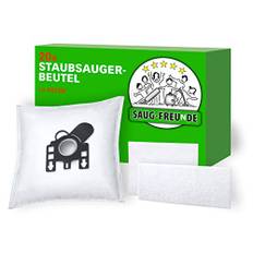 SAUG-FREUnDE I 20 Staubsaugerbeutel für Miele Classic C1 Baureihe: C 1, Ecoline SBAG1, Complete C2 Baureihe: C 2, Tango Ecoline SFAG1, SFRG2 (MI1)