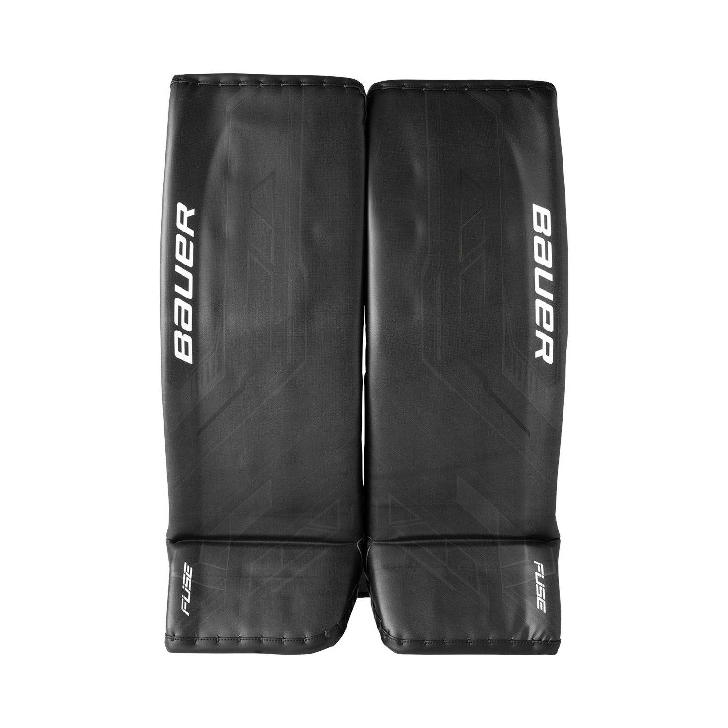 Bauer Målvaktsbenskydd Supreme Fuse Sr Black