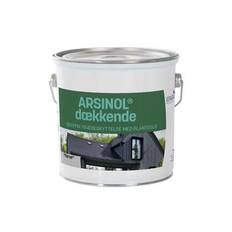 Arsinol dækk. lys grå umbra 2,5 ltr