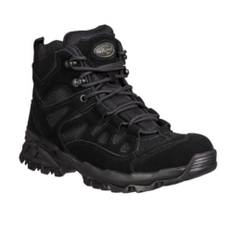 Vandrestøvler - Mil-Tec Squad Boot - Sort - 43